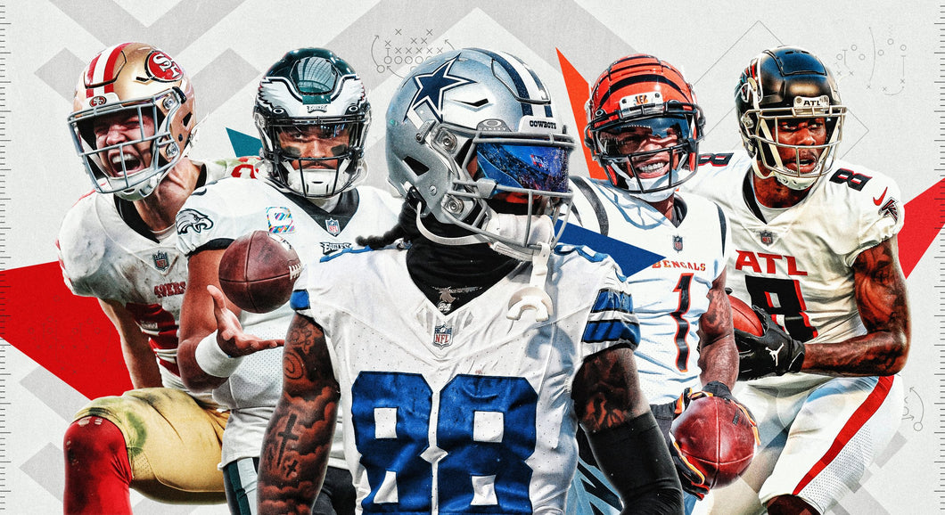 2025 Fantasy Gas - Draft Guide