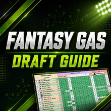 Load image into Gallery viewer, 2026 Fantasy Gas - Draft Guide